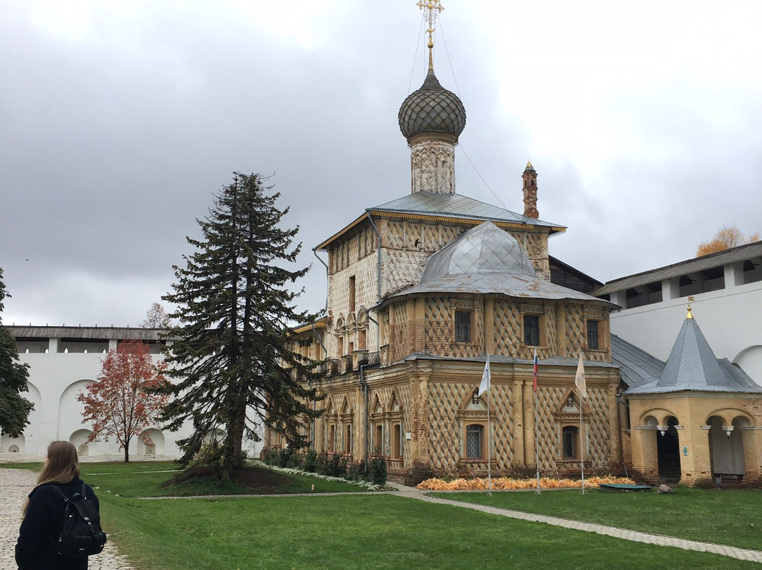 Church of the Virgin Hodegetria-Rostov必去景点