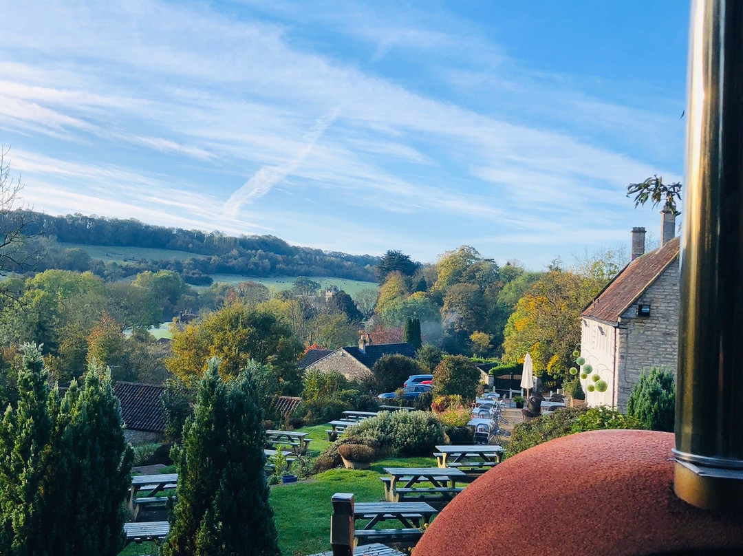 The Wheatsheaf, Combe Hay主图