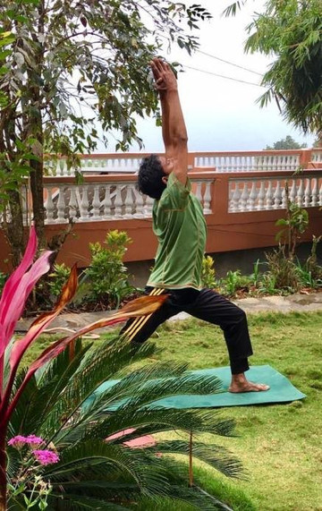 Hidden Paradise Guest House主图