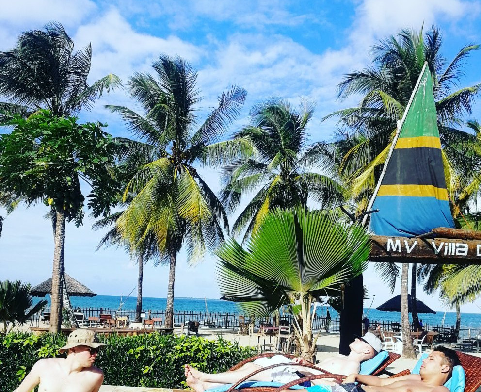 Villa Dahl Beach Resort主图