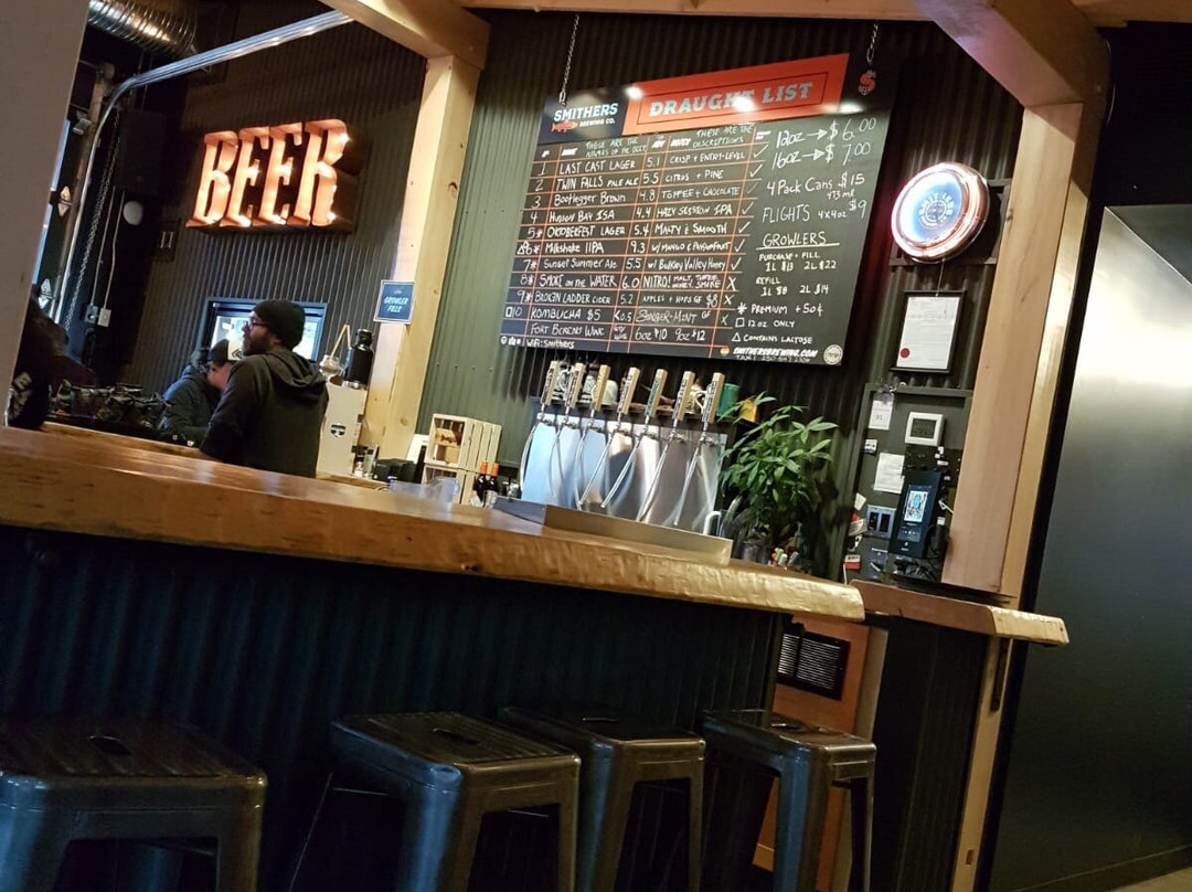 Smithers Brewing Co.景点图片