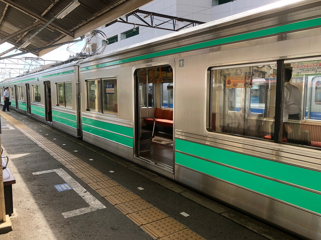 Izuhakone Railway Daiyuzan Line景点图片