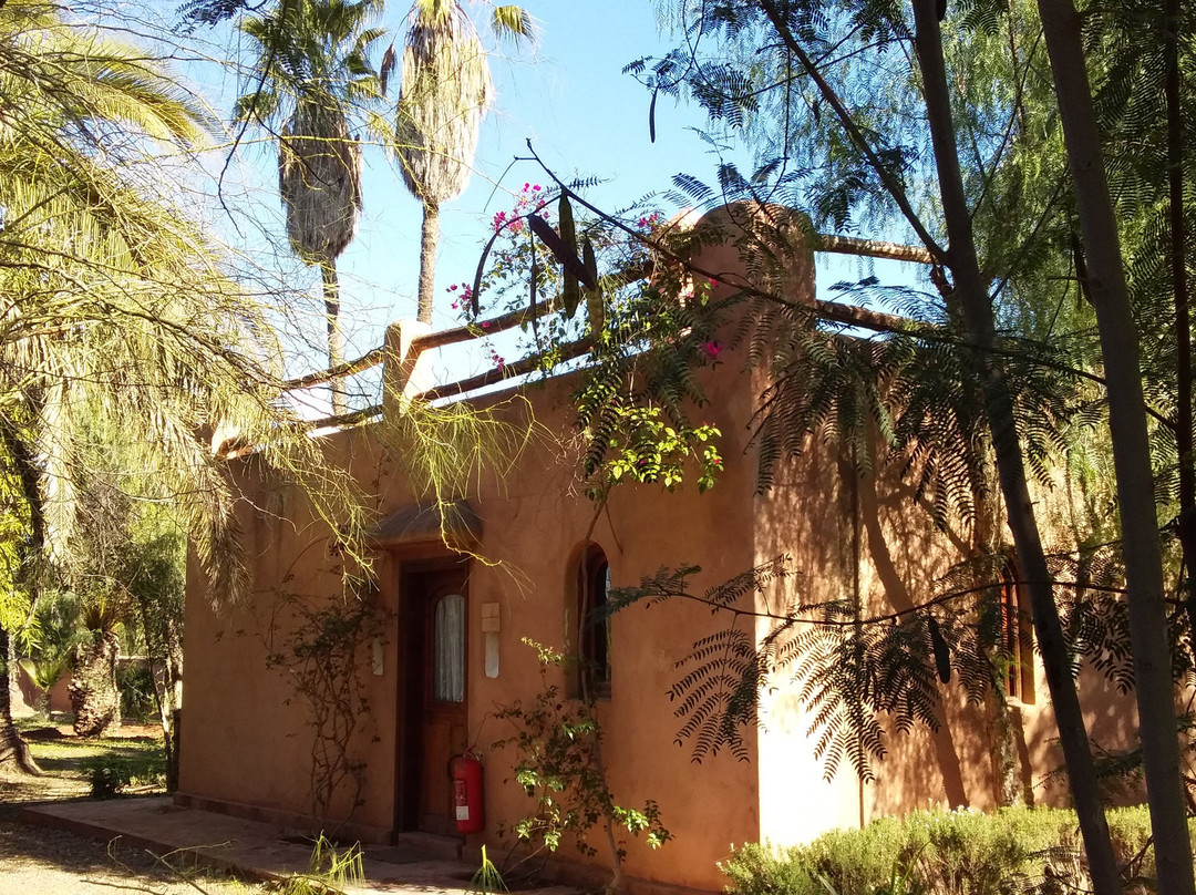 Le Jardin De La Koudya主图