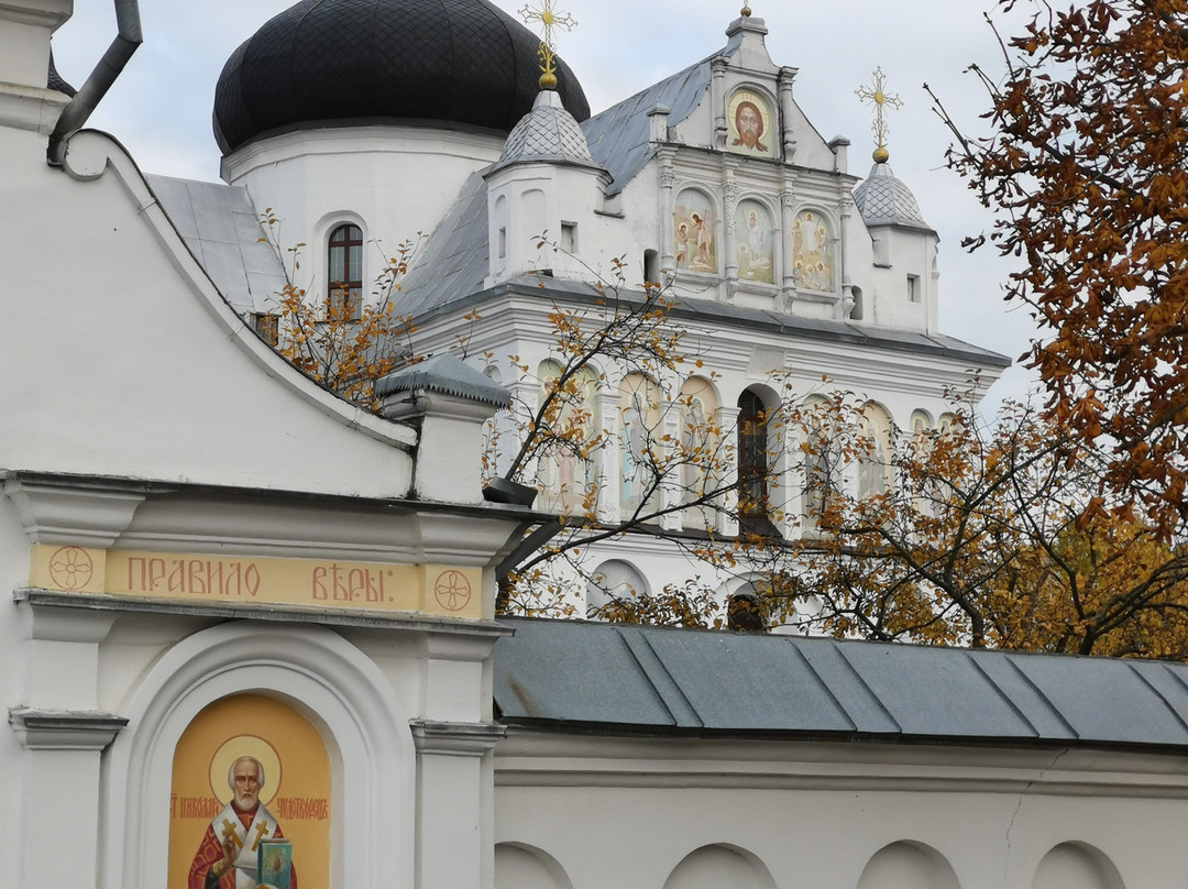 Nikolsky Women's Monastery景点图片