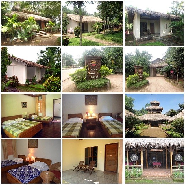 Golden Sunrise Hotel-官方