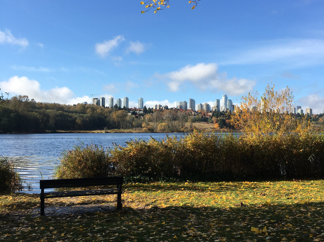 Deer Lake Park-本那比必去景点