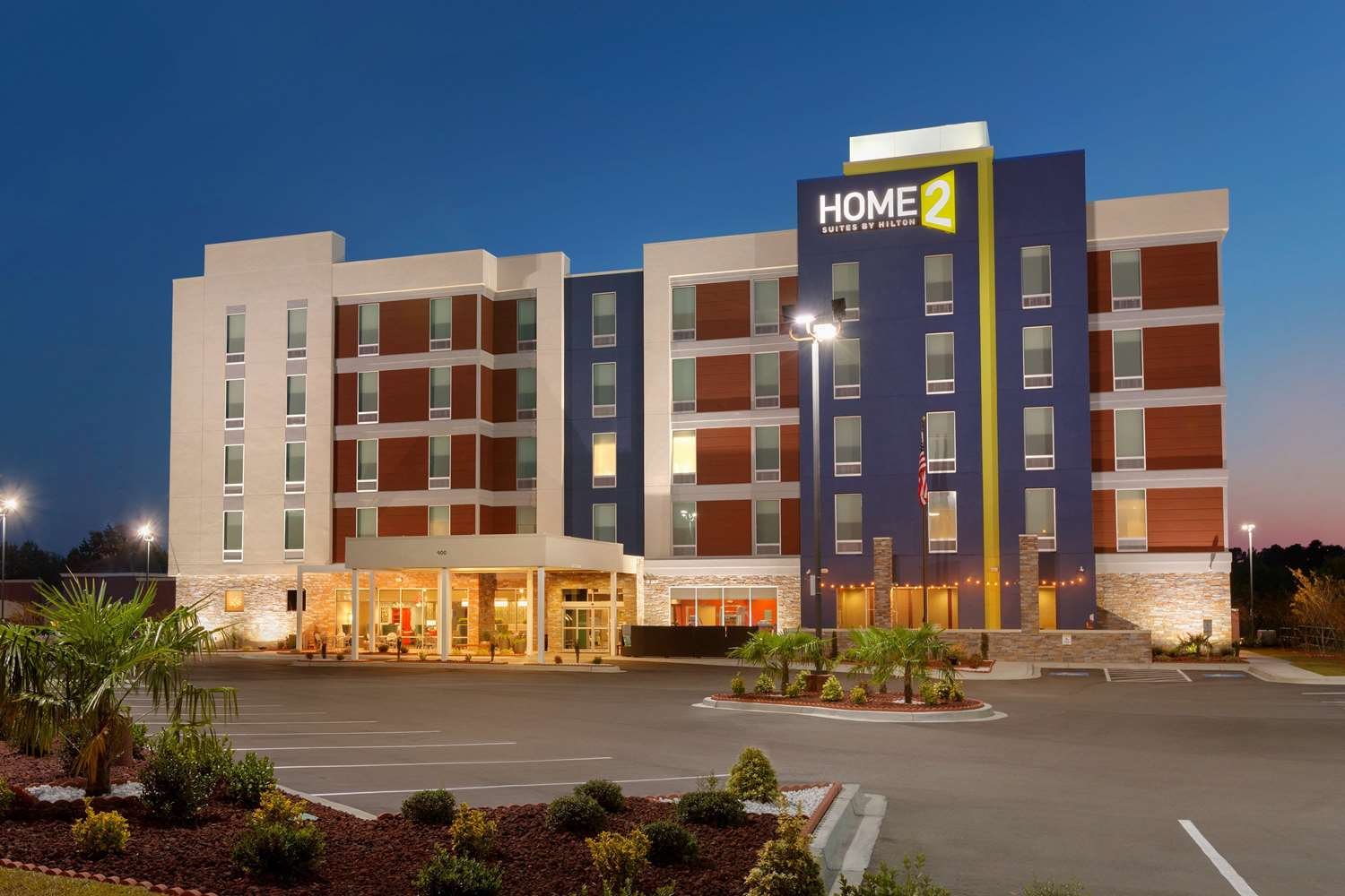 Home2 Suites by Hilton Florence, SC-官方