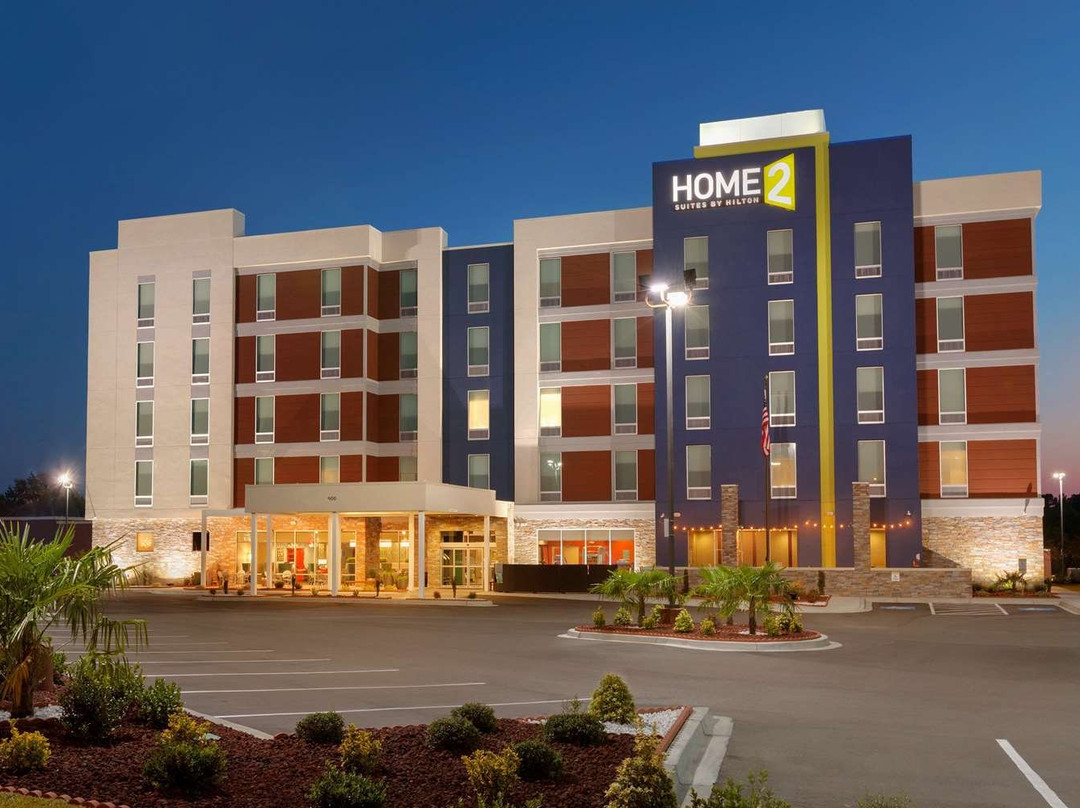 Home2 Suites by Hilton Florence, SC主图