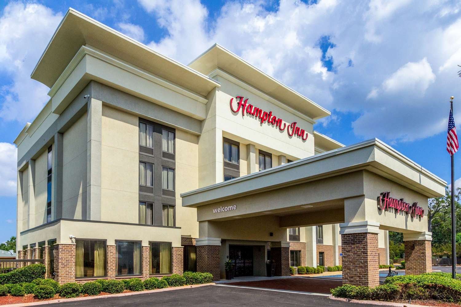 Hampton Inn Jackson/Pearl-Interntional Airport-官方