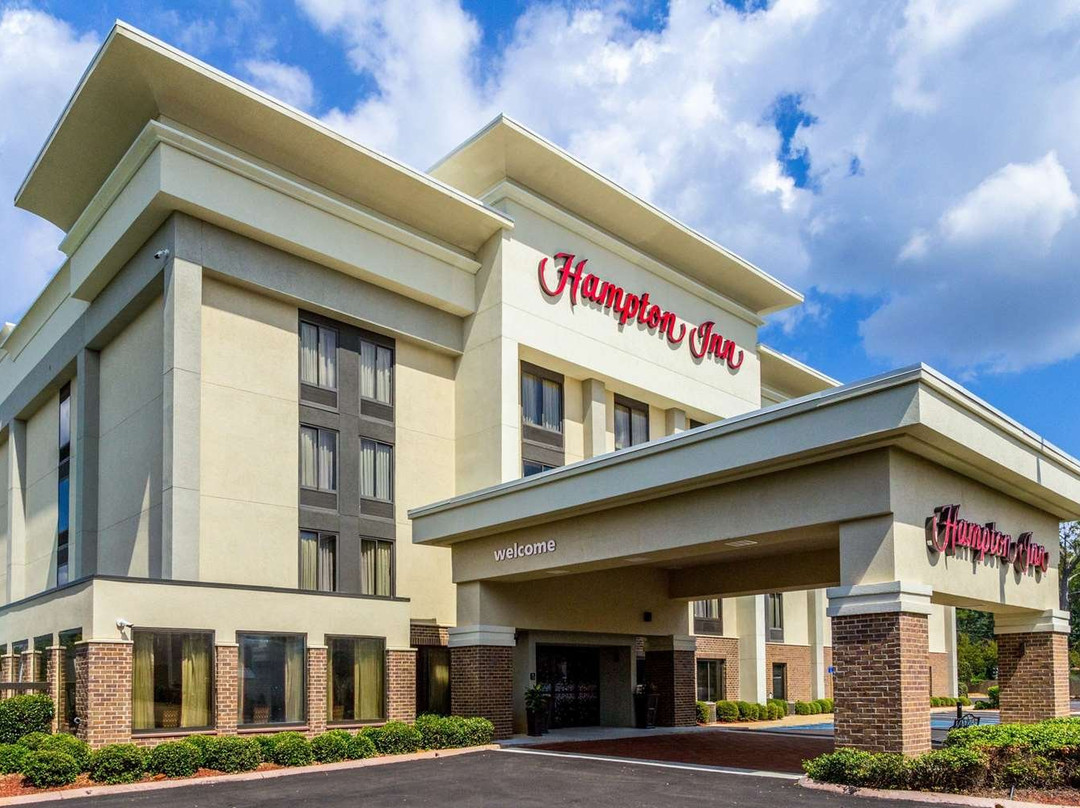 Hampton Inn Jackson/Pearl-Interntional Airport主图