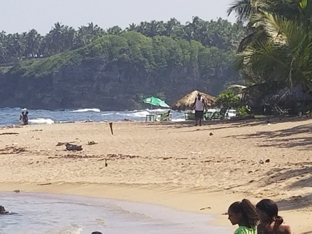 Playa Najayo Beach-San Cristobal必去景点