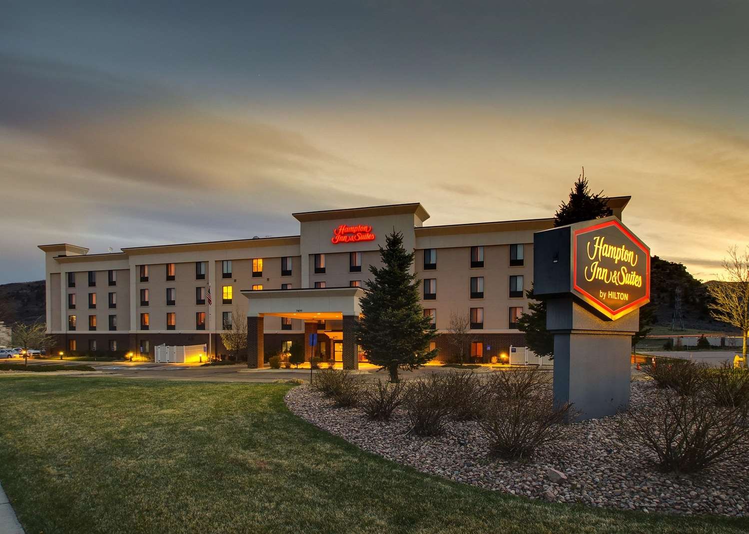Hampton Inn & Suites Denver Littleton-官方