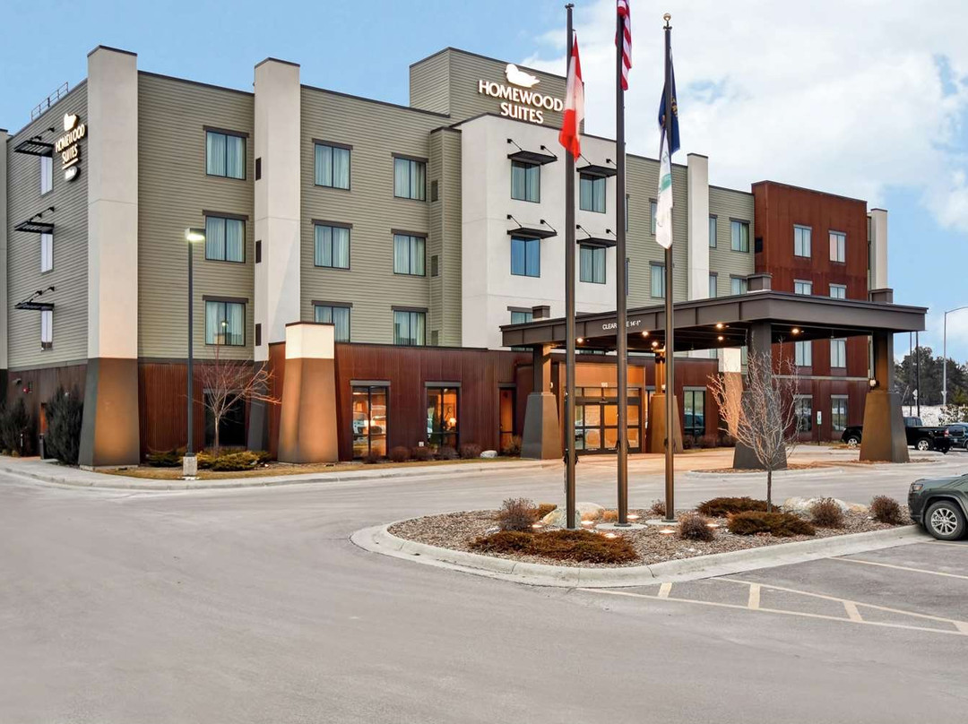 Homewood Suites By Hilton Kalispell, MT主图