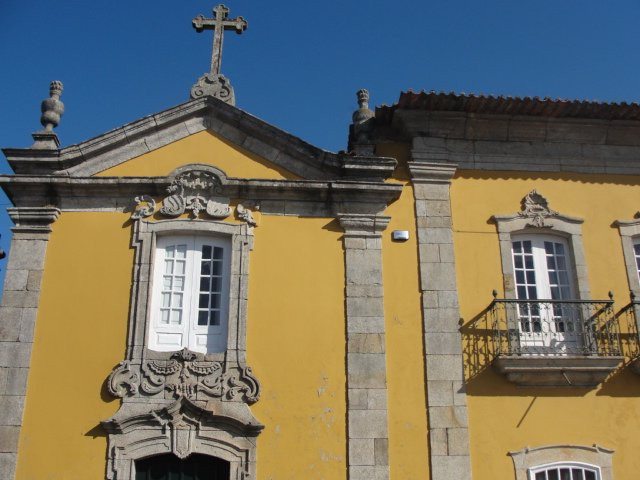 Solar do Benfeito e Capela de Santa Ana景点图片