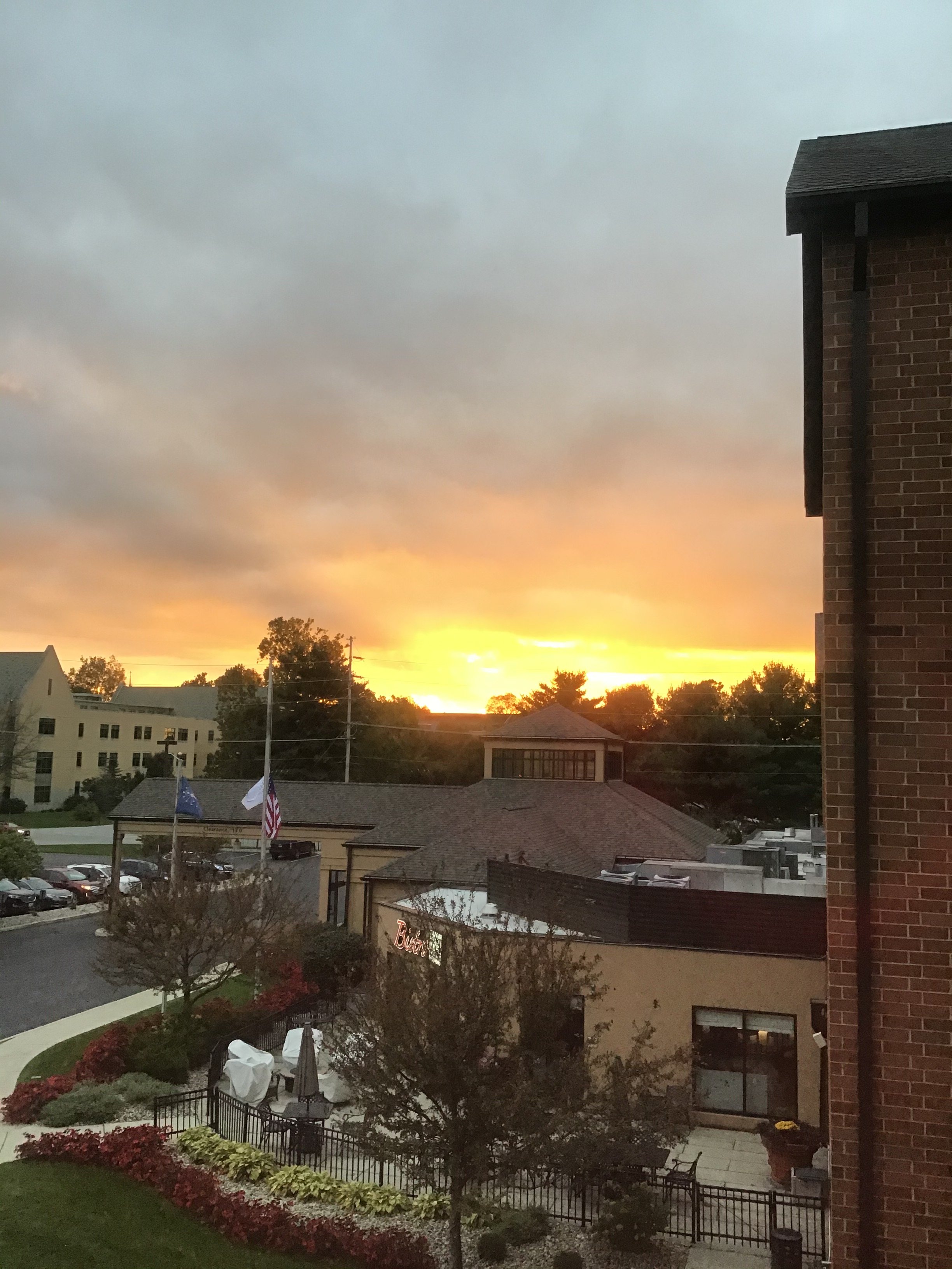 The Inn at Saint Mary's-酒店景观