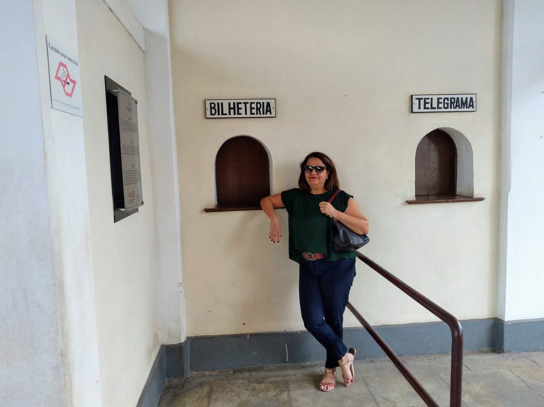 Railroad Museum-因达亚图巴必去景点