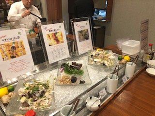 Dormy Inn旅馆-高知温泉-餐饮
