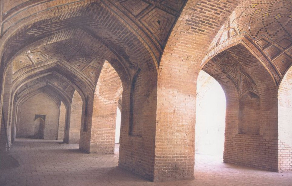 Nov Mosque-Shiraz必去景点