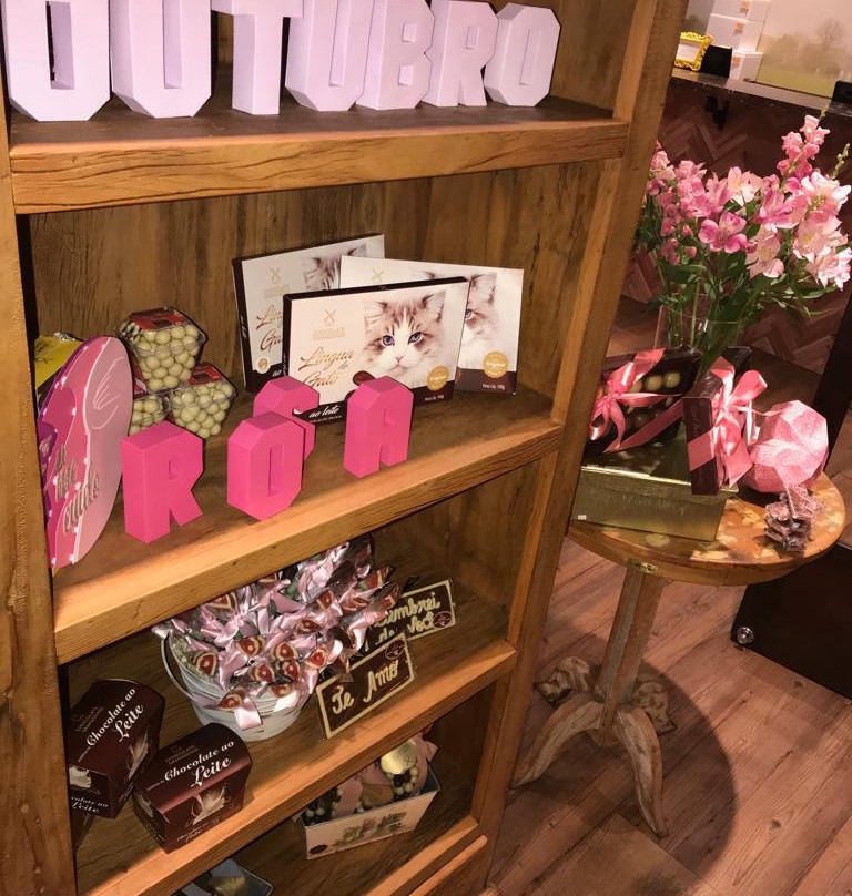 Chocolate Gramadense- Loja Conceito-格拉玛多必去景点