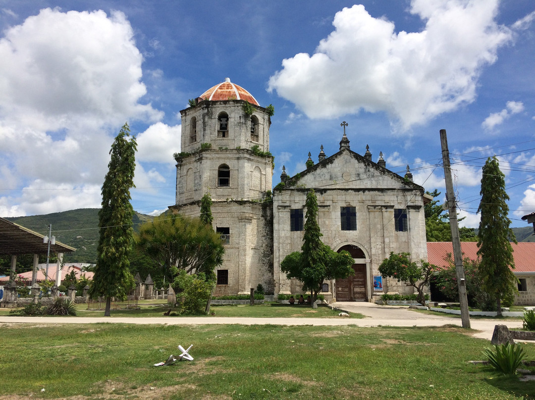 Ruins of Oslob-奥斯洛布必去景点