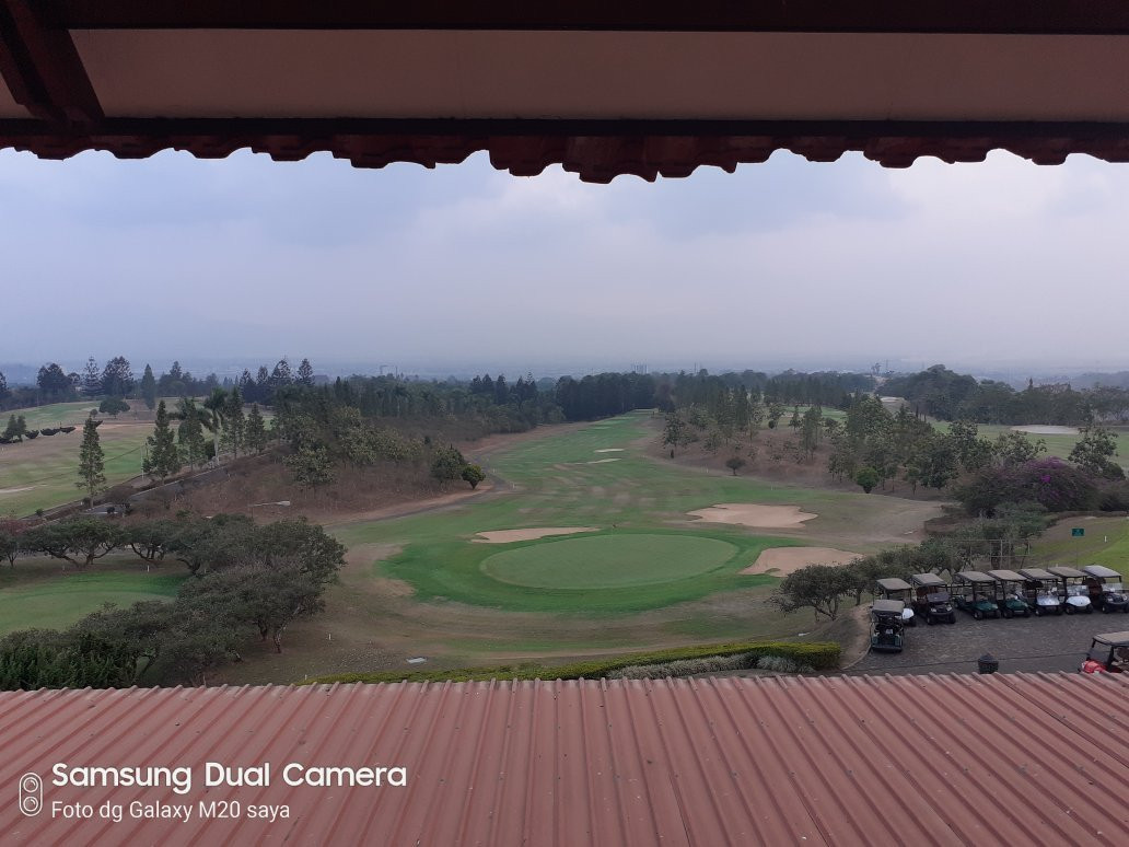 万隆吉里加哈纳高尔夫度假村主图