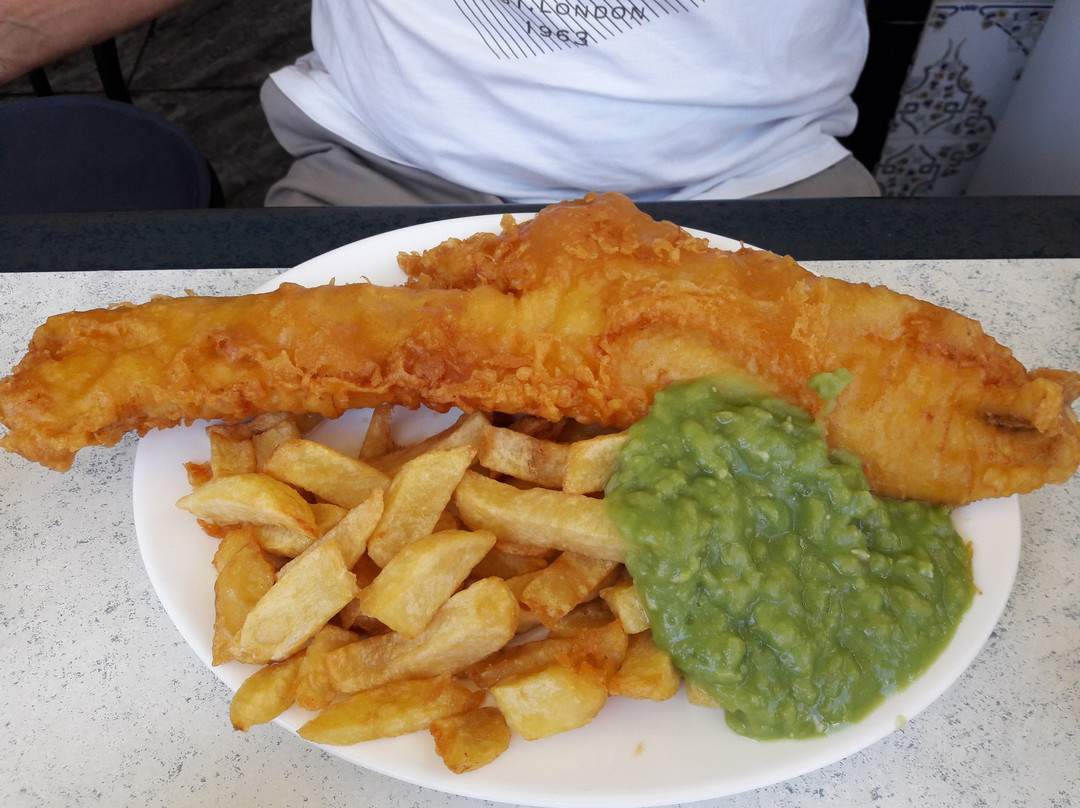 Ray's 2 Fish and Chips