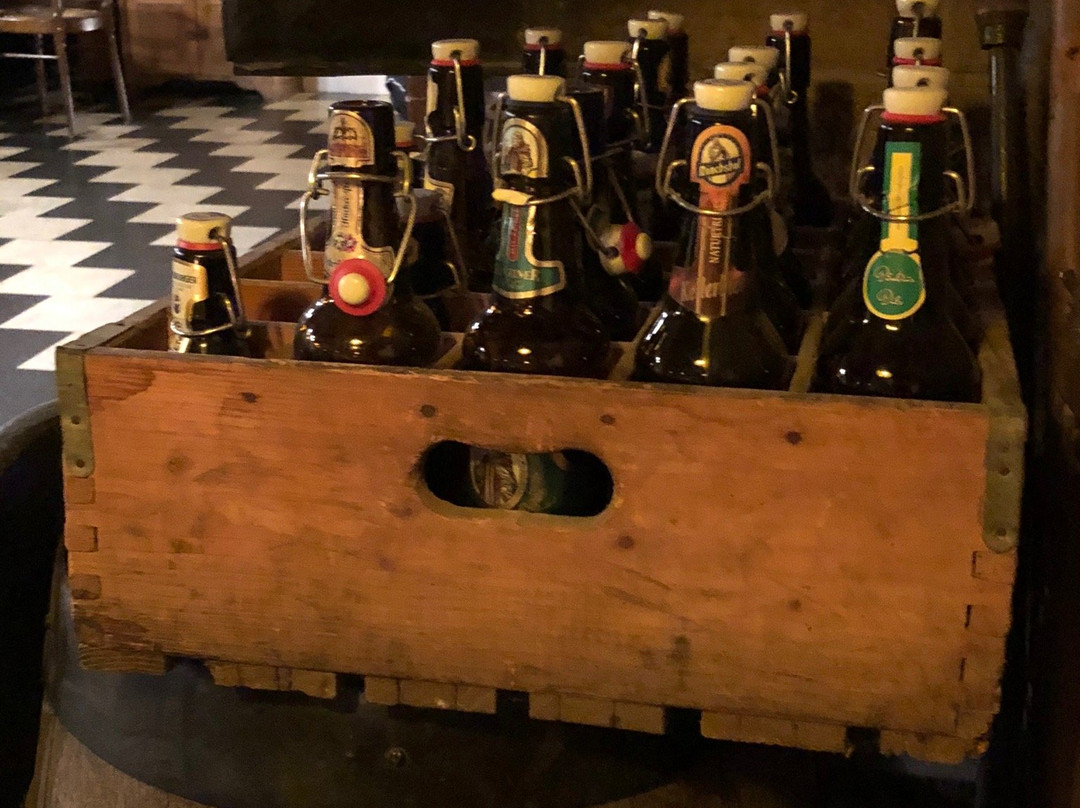 Hotel Buergerbraeu主图