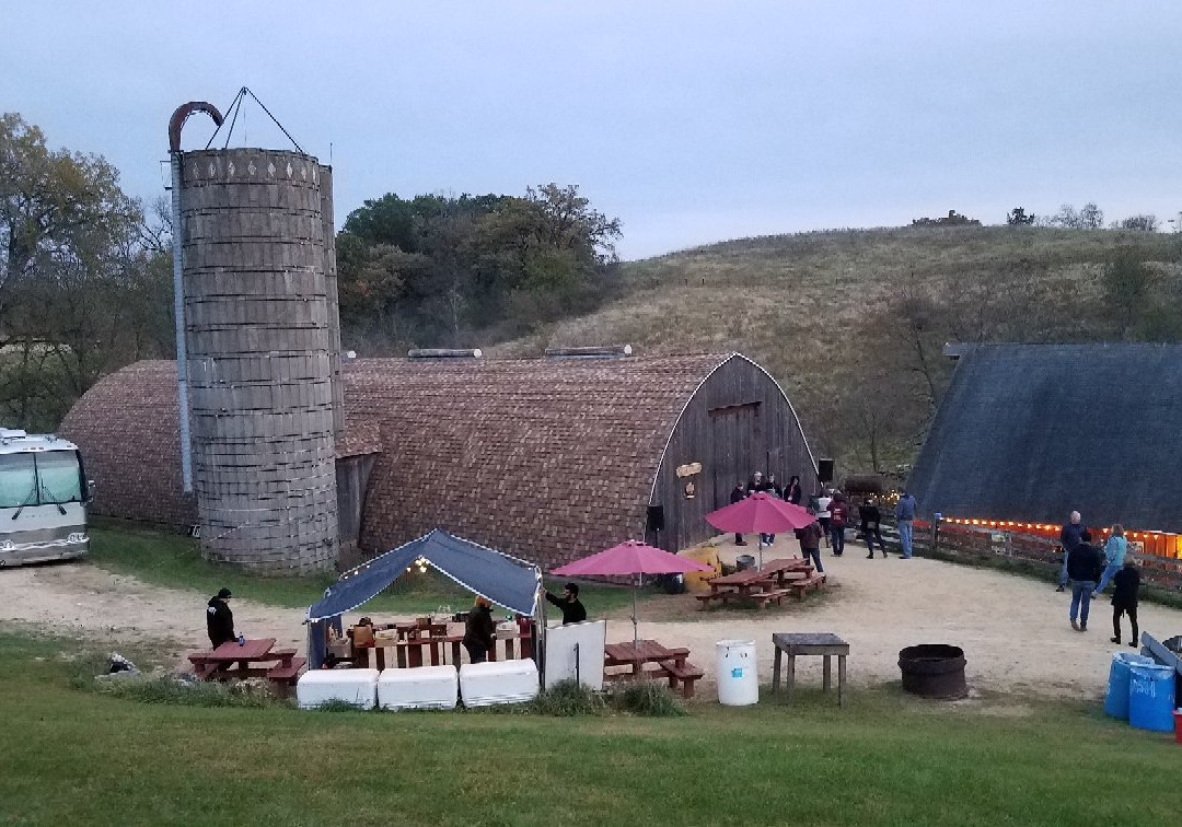 Codfish Hollow Barnstormers-Maquoketa必去景点