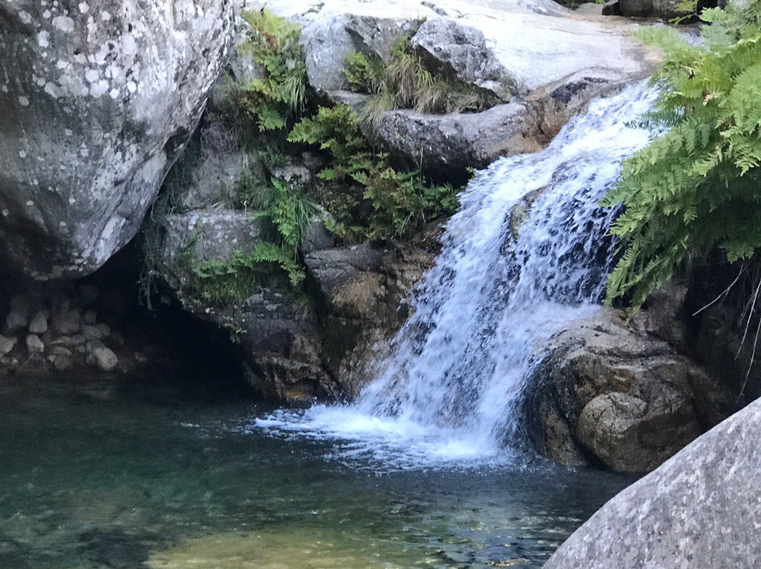 Cascades de Polischellu景点图片