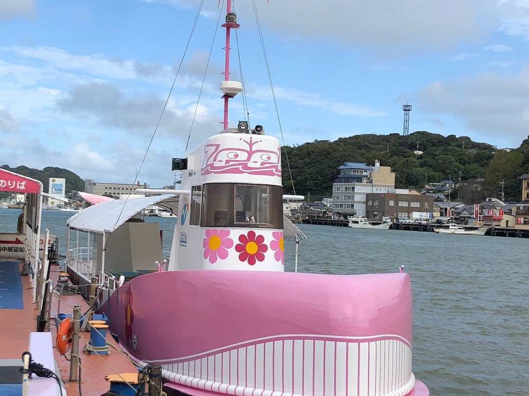 Marinepal Yobuko-唐津市必去景点