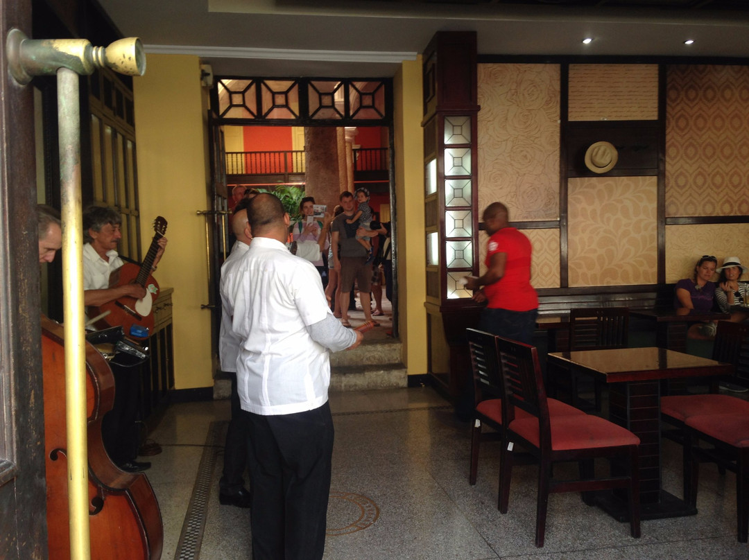 Guanabo旅游景点-Disco Habana Club