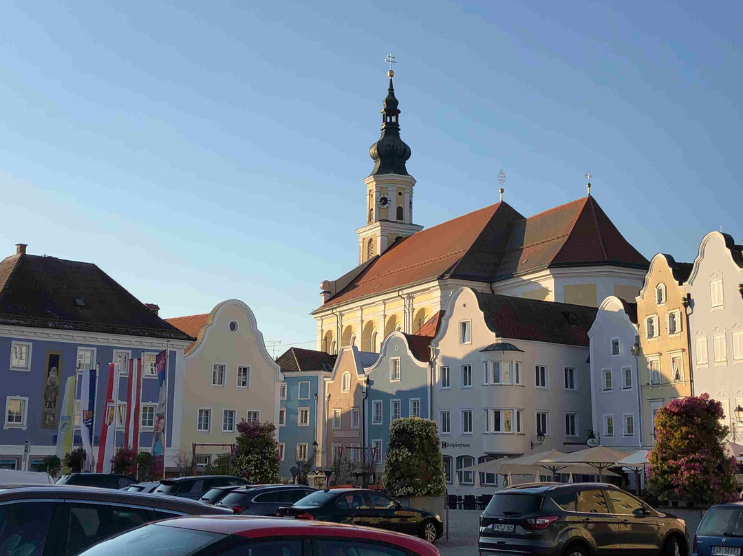 Stadtmuseum Schärding景点图片