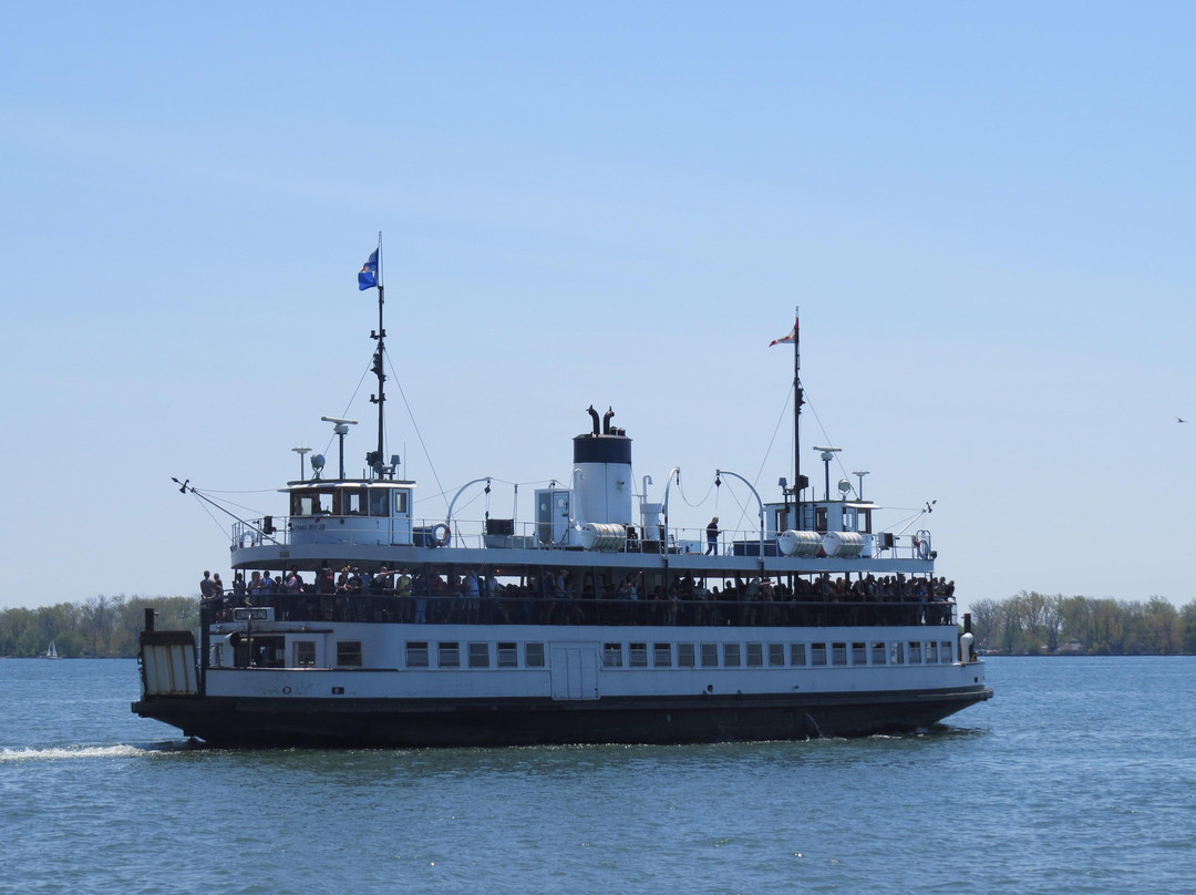 Toronto Islands Ferries