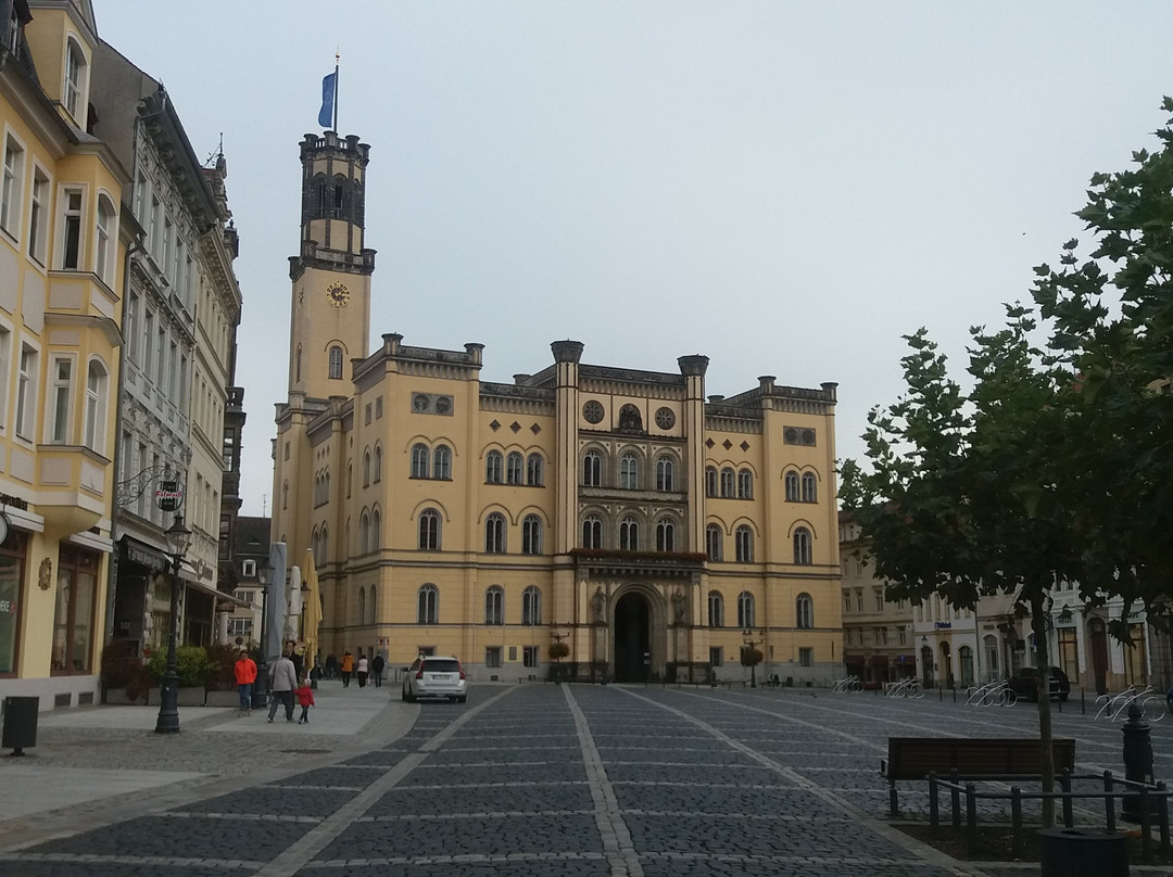 Rathaus Zittau景点图片