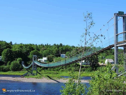 McNamee-Priceville Footbridge-Ludlow必去景点