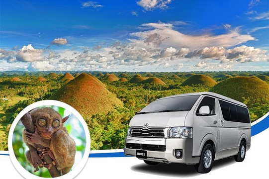 Bohol Island Tour-塔比拉兰必去景点