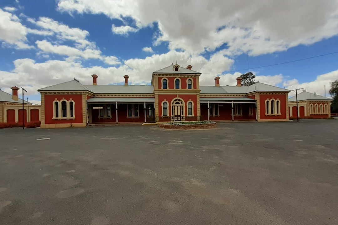 Dunera Museum景点图片
