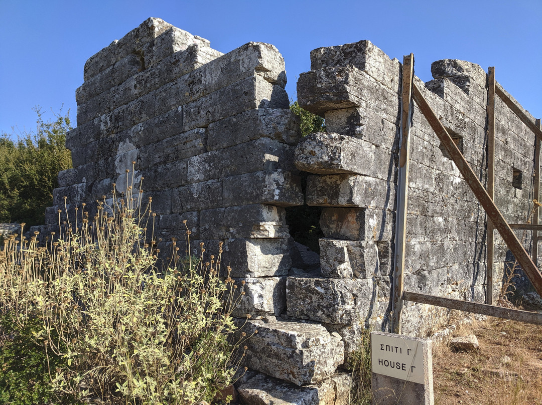 Órraon-Ammotopos必去景点