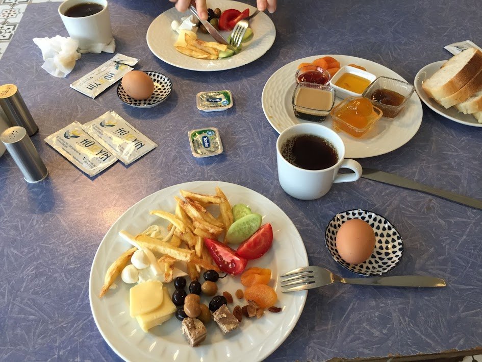 Huseyin Hotel-餐饮