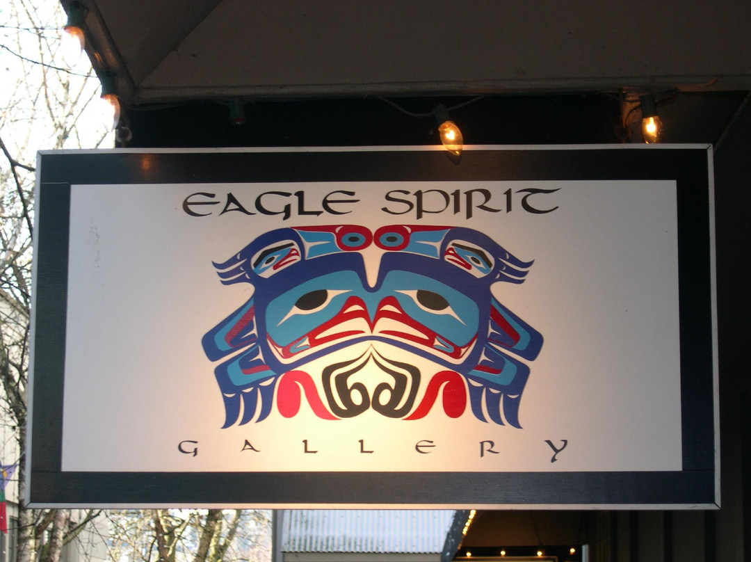 Eagle Spirit Gallery景点图片