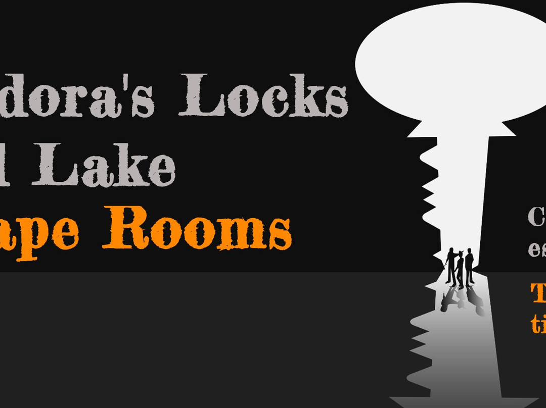 Pandora's Locks Escape Room景点图片