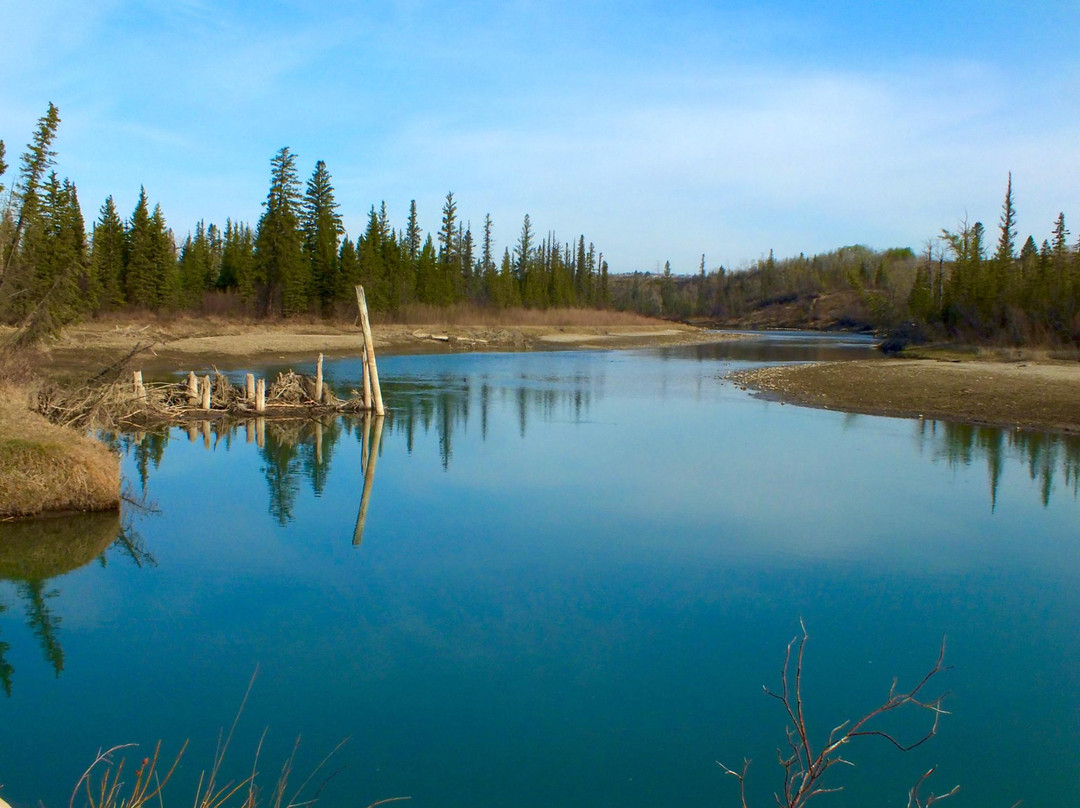 Weaselhead Flats-卡尔加里必去景点