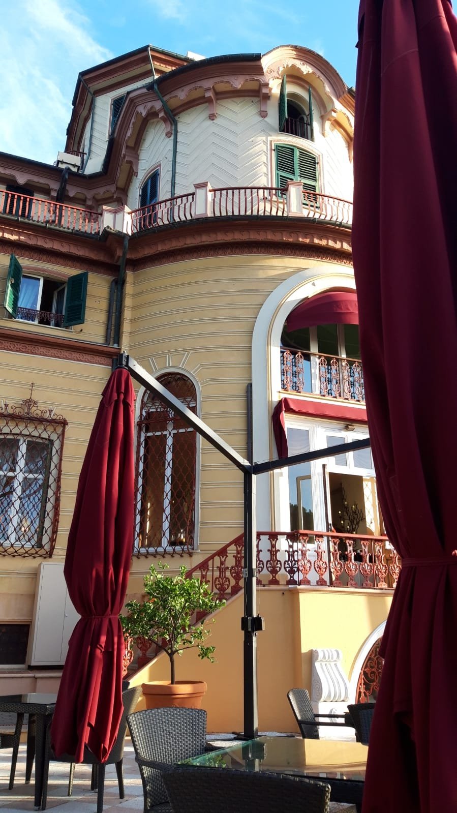 Hotel Villa Pagoda-官方