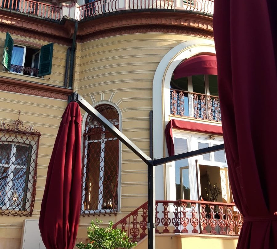 Hotel Villa Pagoda主图