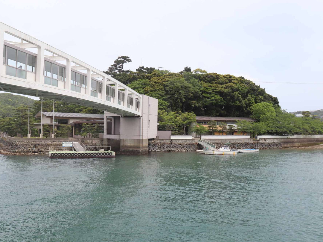 Shiroyama Park景点图片