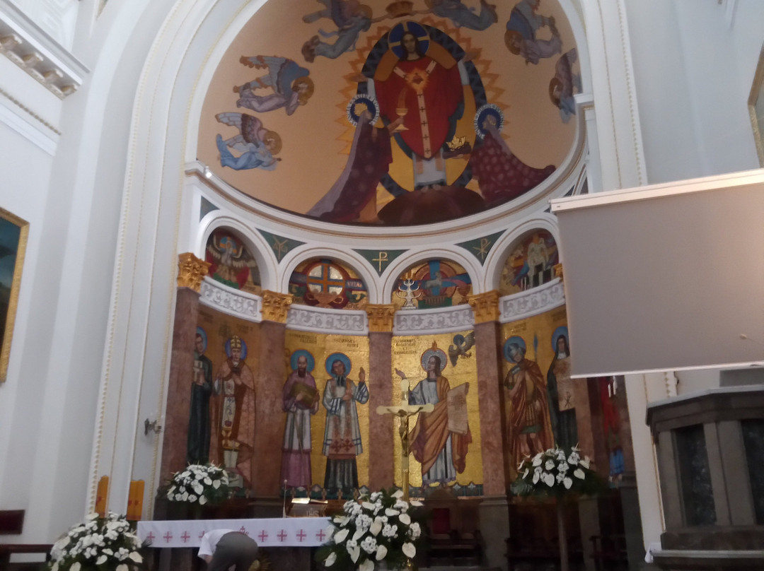 Basilica of the Sacred Heart of Jesus景点图片