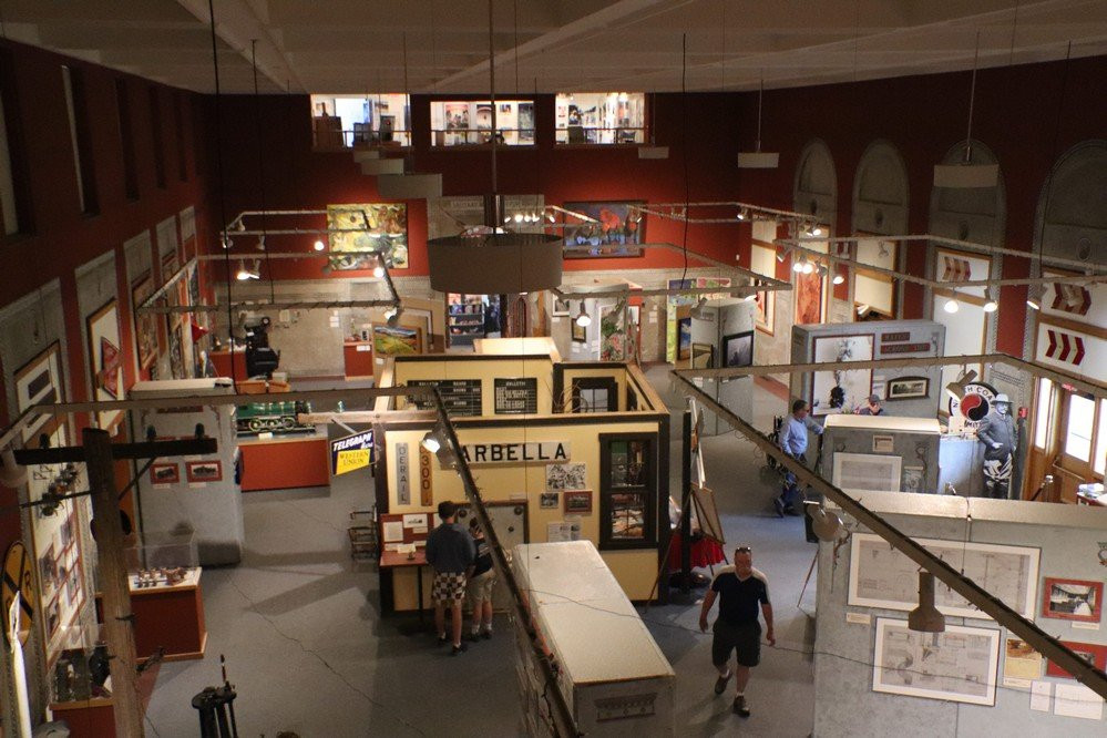 Livingston Depot Center-利文斯顿必去景点