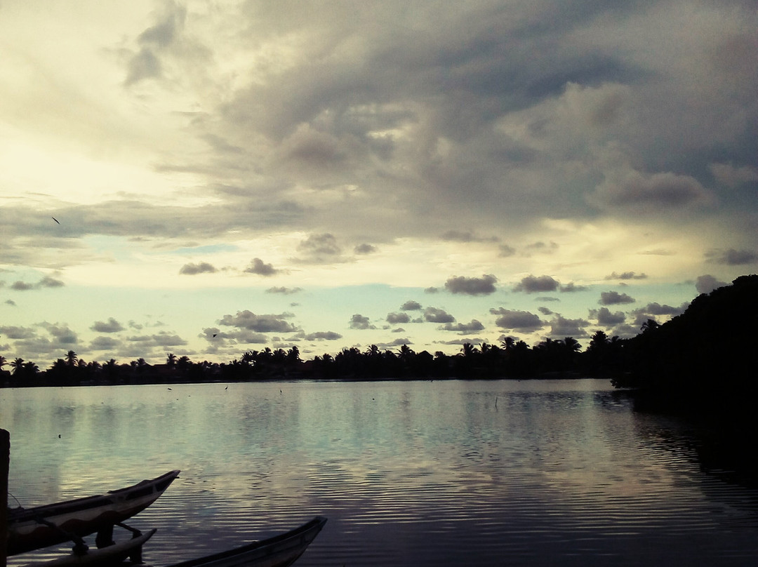 Negombo Lagoon-尼甘布必去景点