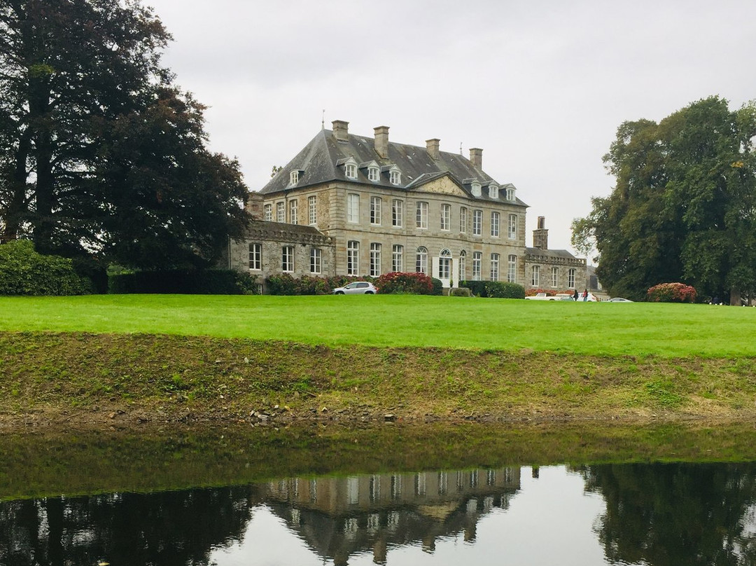 Chateau De Bouceel主图