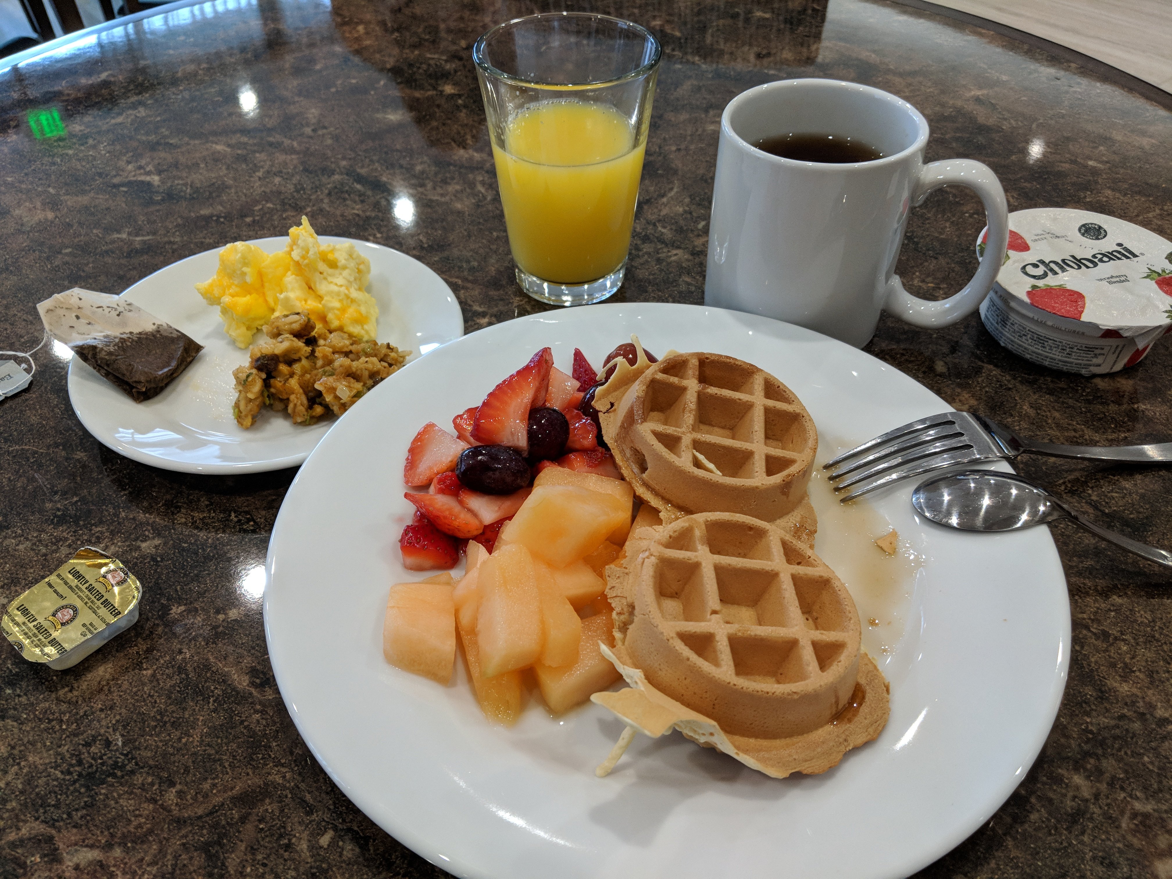 Residence Inn by Marriott Seattle South/Renton-餐饮